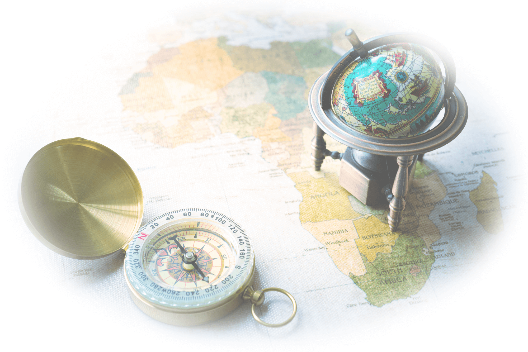 コンパスジャパンのロゴ