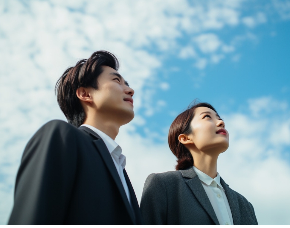 インターン風景