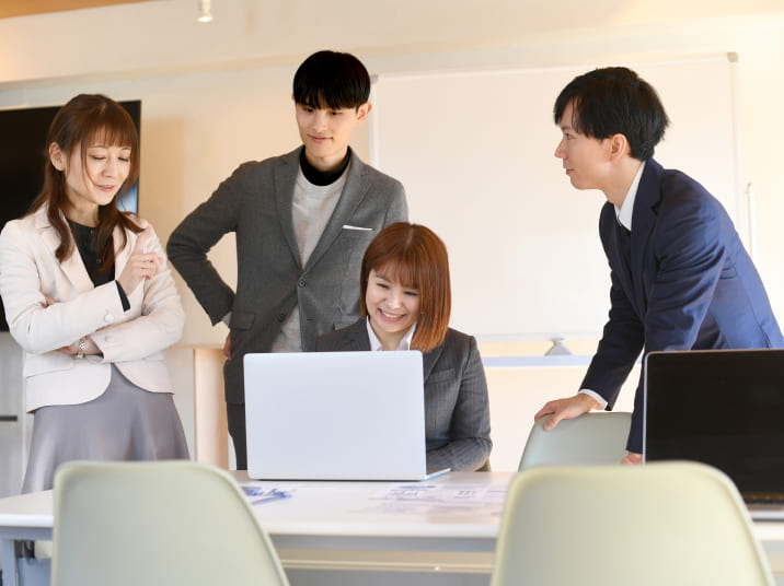 ゲーム制作サークル「め組」のイメージ写真