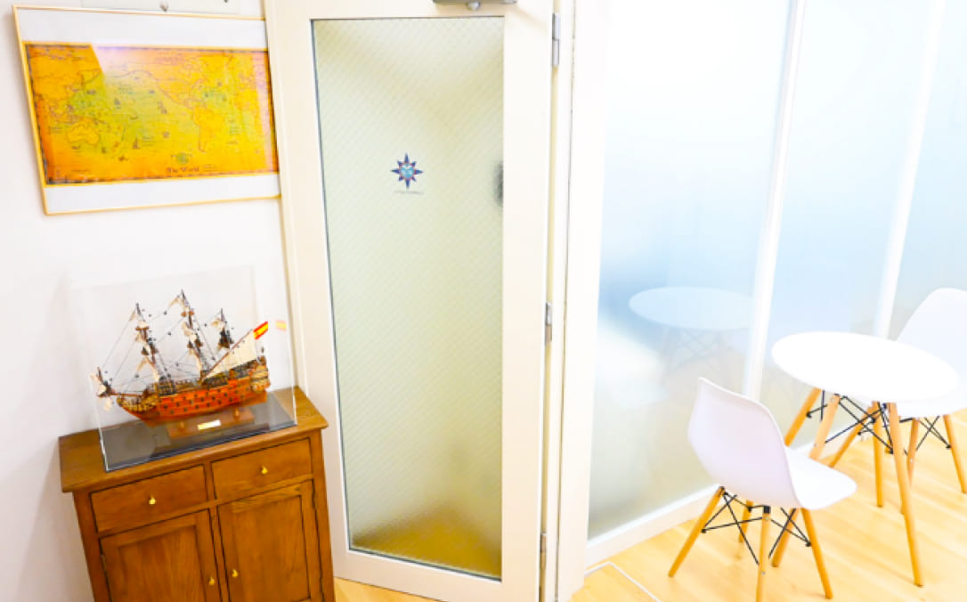 会社のオフィス写真02